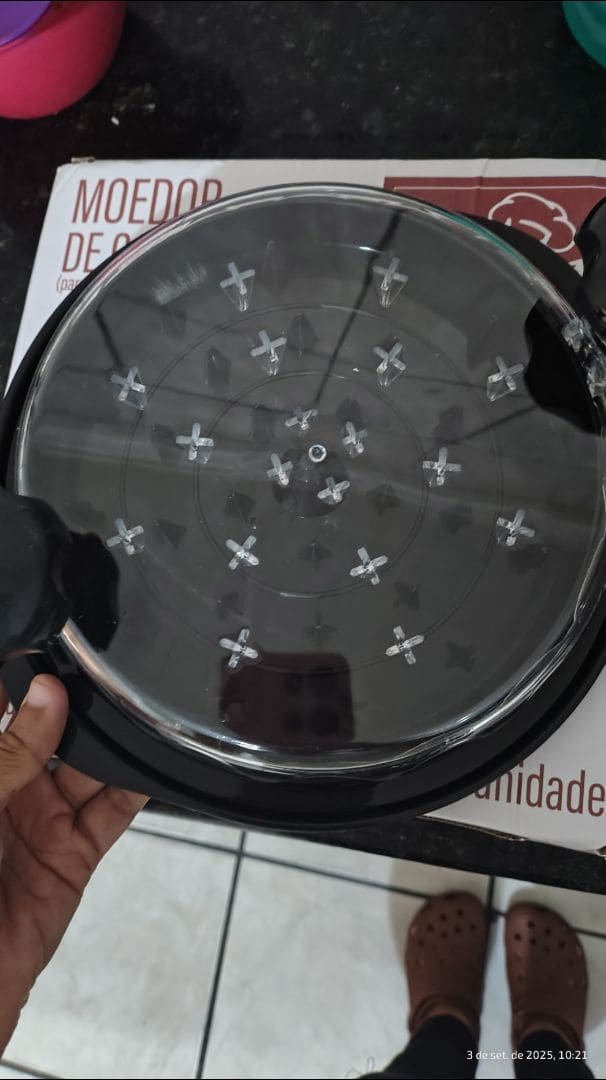Imagem 1 da avaliação de Larissa Melo