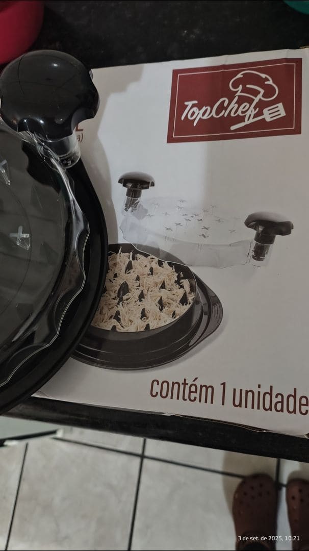 Imagem 2 da avaliação de Larissa Melo