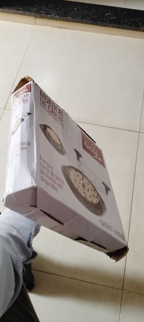 Imagem 1 da avaliação de Alice Reis