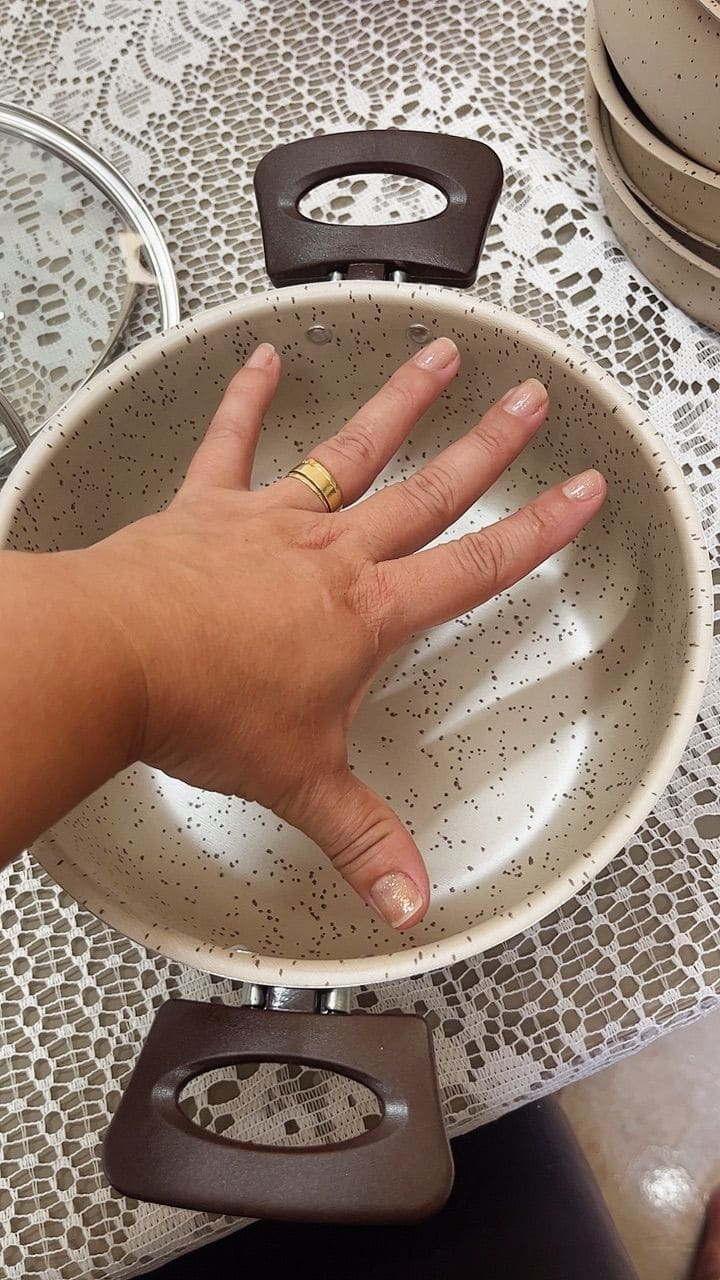 Imagem 1 da avaliação de Rafaela Moraes