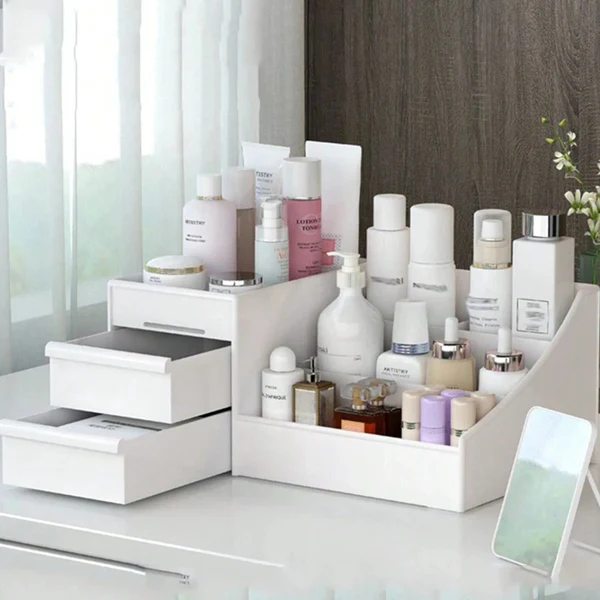 Organizador de Maquiagem - BeautyBox