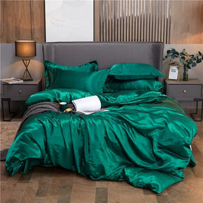 Conjunto de Cama - SatinComfort