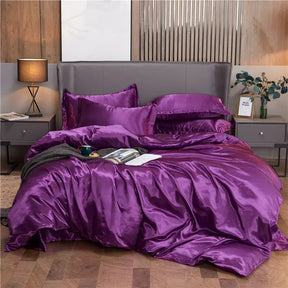 Conjunto de Cama - SatinComfort