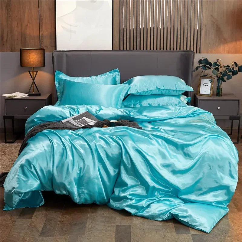 Conjunto de Cama - SatinComfort