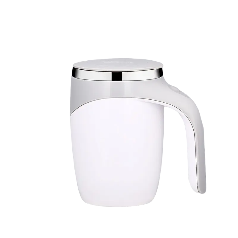 Caneca Térmica Mixer de Inox Portátil - ThermoMix