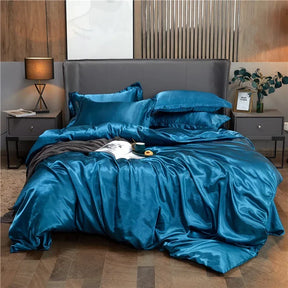 Conjunto de Cama - SatinComfort