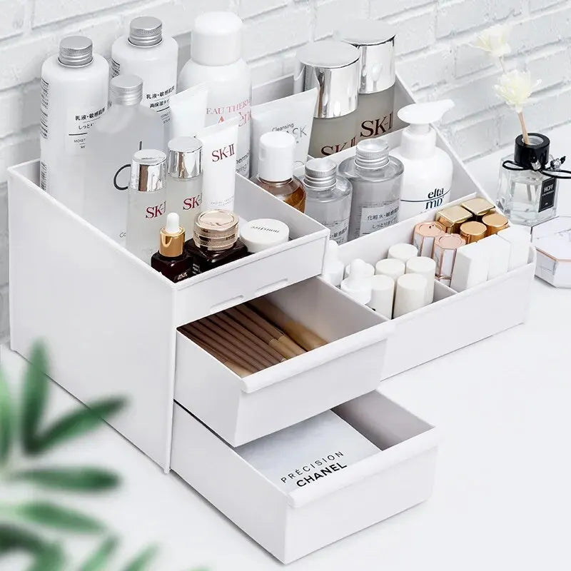 Organizador de Maquiagem - BeautyBox