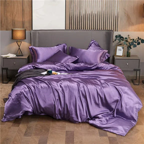 Conjunto de Cama - SatinComfort