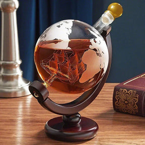 Decanter Premium - Globe Voyager