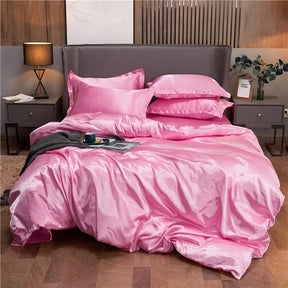 Conjunto de Cama - SatinComfort