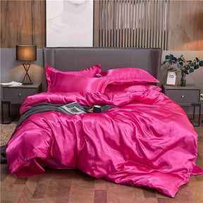 Conjunto de Cama - SatinComfort