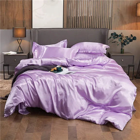 Conjunto de Cama - SatinComfort