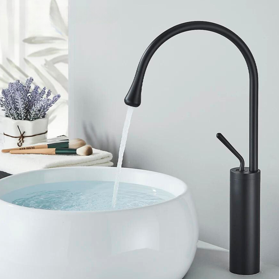 Torneira de Pia Moderna - Modern Basin Faucet