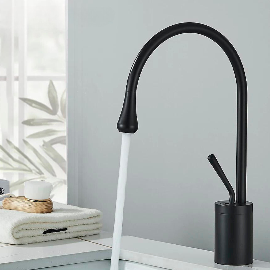 Torneira de Pia Moderna - Modern Basin Faucet